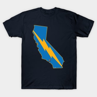 Los Angeles Football T-Shirt